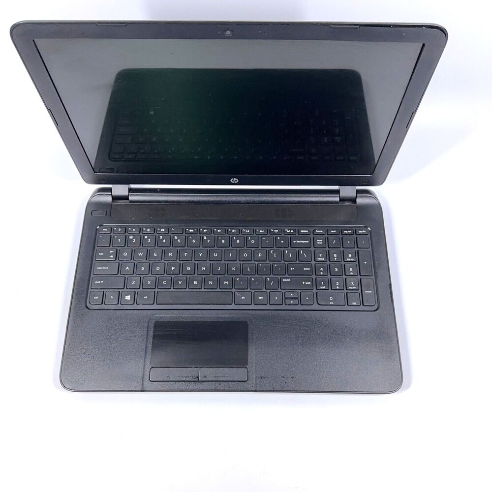 HP 15-f004dx AMD E1-2100 APU 1.0 GHz 8 GB RAM 500 GB HDD 15.6" - For Parts